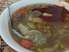 -刘老虎肉丸糊辣汤(总店)