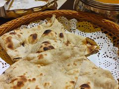 烤饼-Bombay Grill印度餐厅