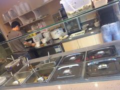 自助取餐区-笃笃笃糖粥(十全街店)