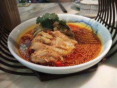 -周渝食惦·酸菜鱼精致川菜(横岗店)
