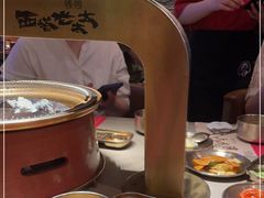 -西塔老太太泥炉烤肉(温州首店万象城黑金店)