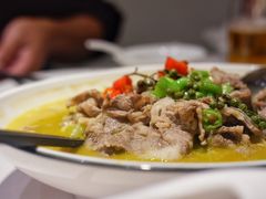 酸汤雪花牛肉-宁海食府(北岸琴森店)