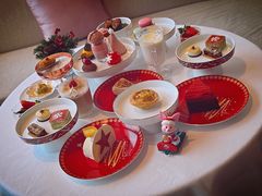 -悦厅·下午茶(杭州柏悦酒店)