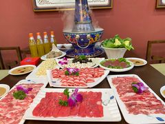 -爱新觉罗福臨火锅馆(万科滑雪场店)