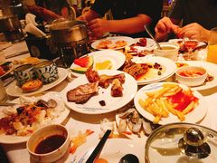 -星伦多 自助料理(圆融店)