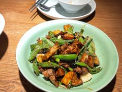 豉椒小炒肉-弄堂里·寻味杭州(湖滨银泰in77C区店)