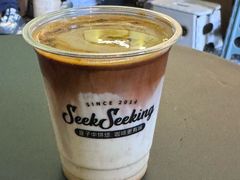 -SeekSeeking咖啡专门店(堰塘街店)