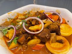 -新疆大厦·慕士塔格餐厅