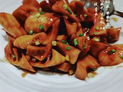 油焖冬笋-孔乙己(后海店)