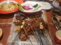 -熙成烧烤·三十三年(开发区店)