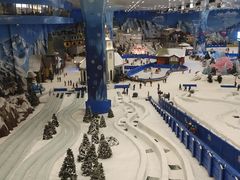 -长沙湘江冰雪世界