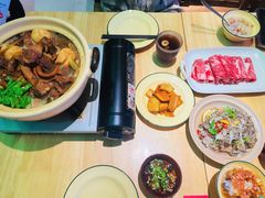 -牛腩之旅·牛腩牛杂煲(光启城美食城店)