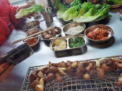 -不好找木炭烤肉