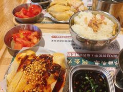 鸡油焖饭-阿金大白·上海菜馆(新天地店)