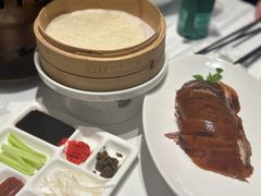 酥香嫩烤鸭-四季民福烤鸭店(前门大栅栏店)