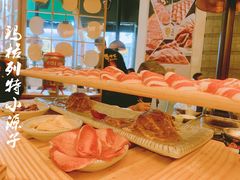 烤肉-犟牛家·榴莲烤肉(五棵松店)