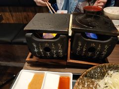 -牛かつもと村(原宿店)