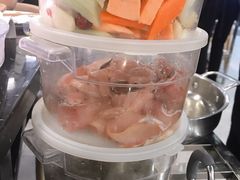 龙凤组合焖锅-和福顺·牛肉海鲜焖锅(汕头金平万达广场店)