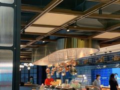 自助取餐区-香云轩·顺德菜(香云纱园林酒店店)