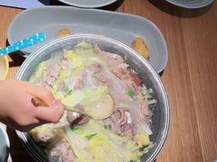 -蜜桃餐厅·伴山(绿宝广场店)