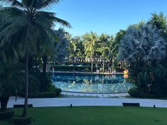 -三亚湾海居铂尔曼度假酒店