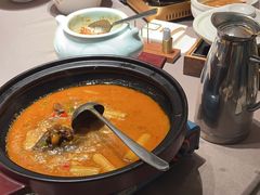 -小厨娘淮扬菜(天印大道店)