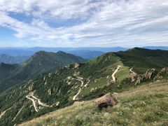 -白草畔自然风景区