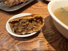-清真吴记门钉肉饼·喜多利