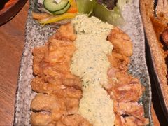 -千代武日本料理(爱建店)