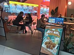 -Popeyes炸鸡·汉堡·奶昔(五角场万达店)