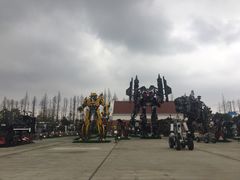 -上海长兴岛郊野公园