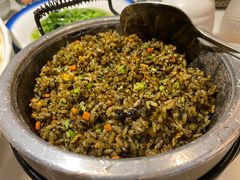 松茸紫菜饭-径山十八道·风味民间菜(杭州总店)