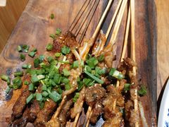 -串大叔炭火烤串·鸡西大冷面刀削面(总店)
