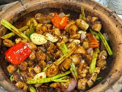 -天宝食坊·啫啫煲大排档(西华路店)