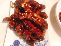 糖醋排条-简小姐·上海餐厅(长城大厦店)