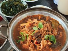 -柳沟豆腐宴69号福豆堂