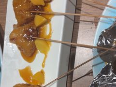 -街角等你.大连海鲜烧烤(西安路店)