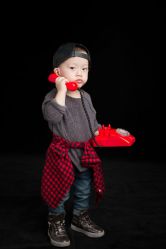 -BabyA 专业婴童摄影(古北时尚广场店)