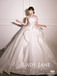 -Lady  Jane高端婚纱礼服馆