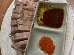 手抓肋条-贯贯吉·清真餐厅(浙江中路店)