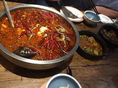-大川先生·小龙虾·川菜(信义坊店)