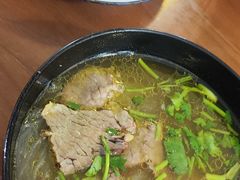 -舒蔡记生煎菜饭(云南中路店)