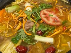 -赵氏烩泽腊排骨火锅店(近华浦路店)