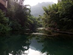 -古龙峡云天玻霸