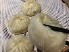 浓香猪肉包-老班长手工灌汤包老店(东山店)