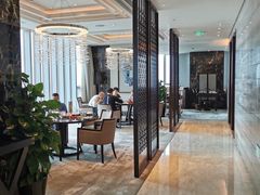 大堂-环球港凯悦 · 享悦中餐厅