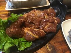 -丹东特色烤肉(学府路一部店)