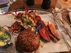 -Burger & Lobster(Dean Street)