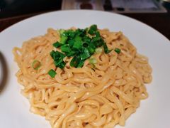 葱油拌面-绿茶餐厅(华联万柳店)