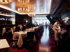 大堂-Wolfgang’s Steakhouse 沃夫冈牛排馆(上海白玉兰广场店)